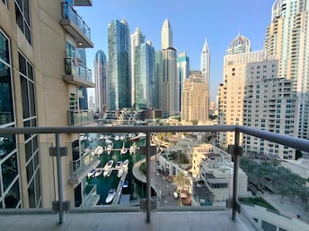 Al Habtoor Tower Apartment for Rent, Dubai Marina, Dubai