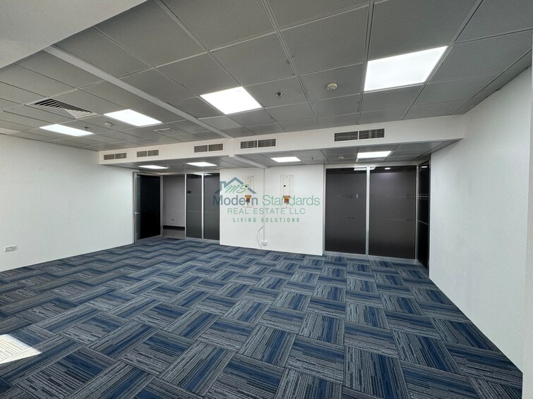 Al Moosa Tower 1 Office Space for Rent, Sheikh Zayed Road, Dubai