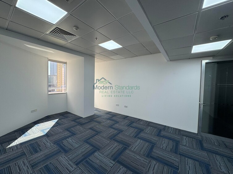 Al Moosa Tower 1 Office Space for Rent, Sheikh Zayed Road, Dubai