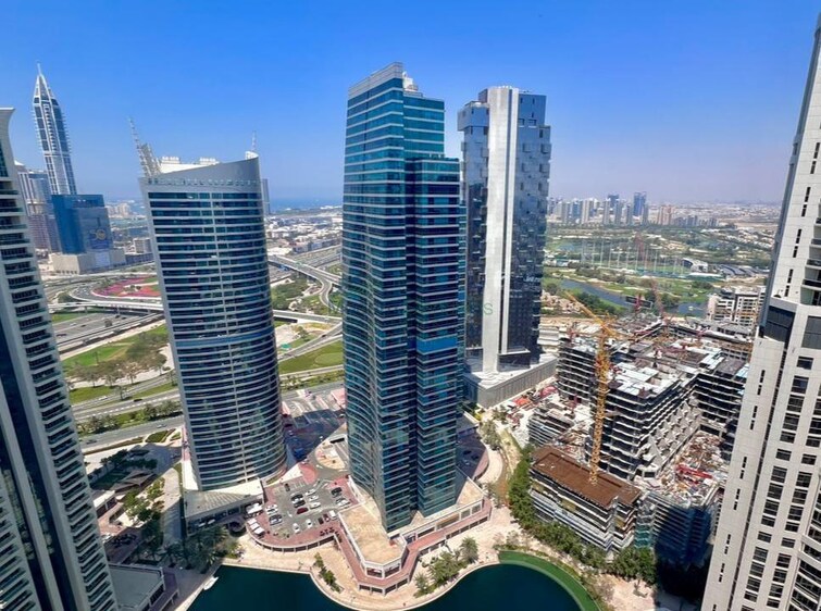 JLT Cluster V Apartment for Rent, Jumeirah Lake Towers (JLT), Dubai