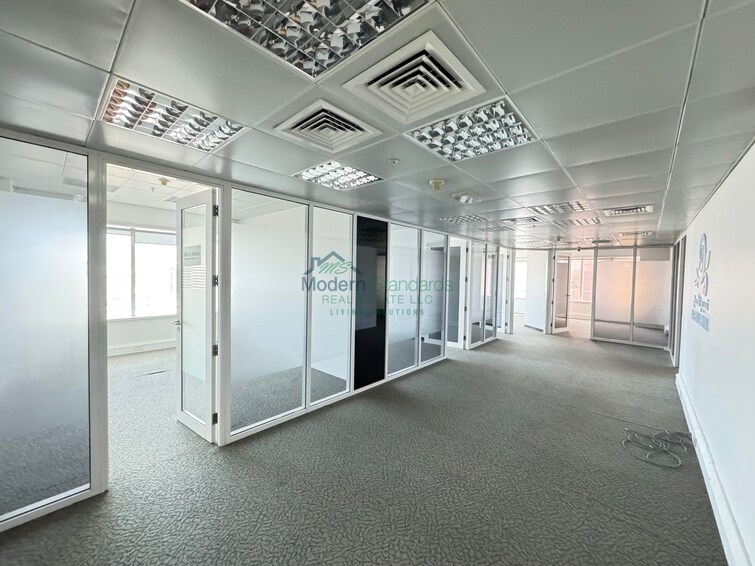 Al Moosa Tower 2 Office Space for Rent, Sheikh Zayed Road, Dubai