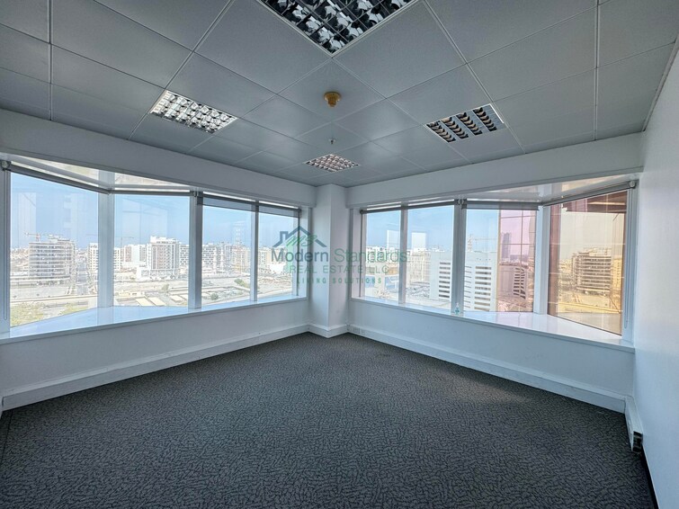 Al Moosa Tower 2 Office Space for Rent, Sheikh Zayed Road, Dubai