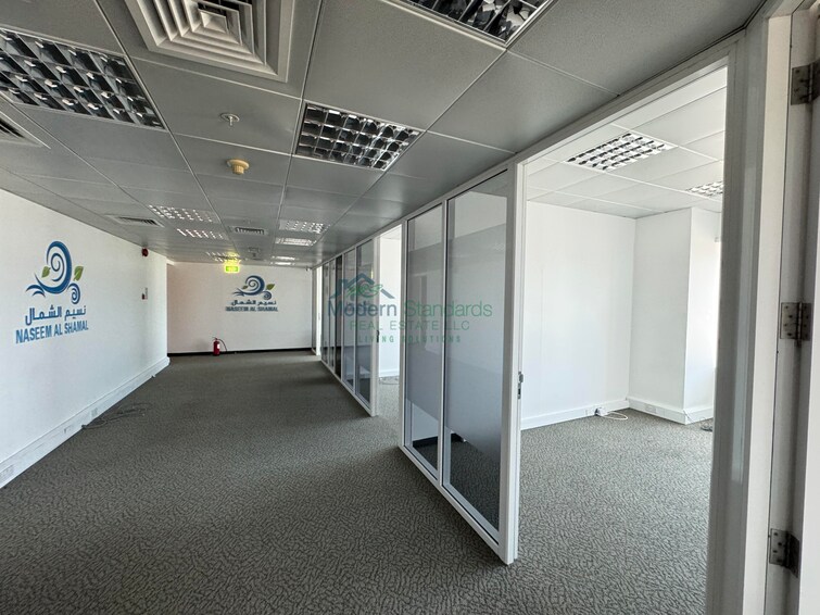 Al Moosa Tower 2 Office Space for Rent, Sheikh Zayed Road, Dubai