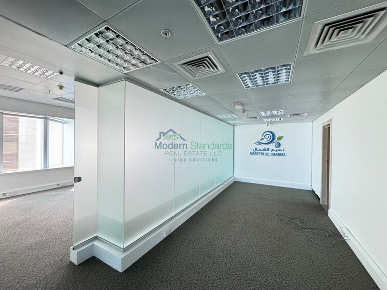 Al Moosa Tower 2 Office Space for Rent, Sheikh Zayed Road, Dubai