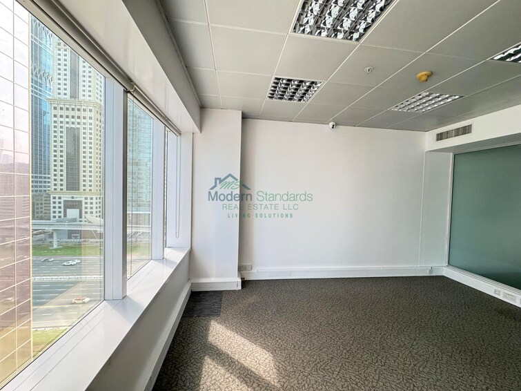 Al Moosa Tower 2 Office Space for Rent, Sheikh Zayed Road, Dubai