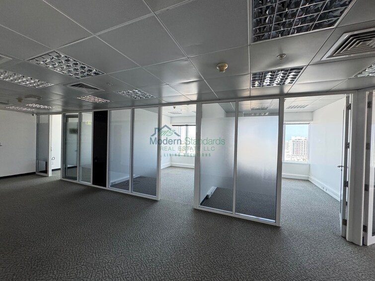 Al Moosa Tower 2 Office Space for Rent, Sheikh Zayed Road, Dubai