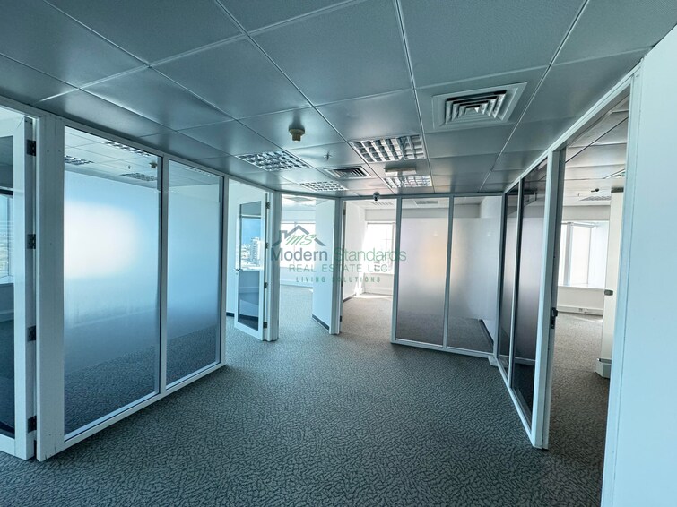 Al Moosa Tower 2 Office Space for Rent, Sheikh Zayed Road, Dubai