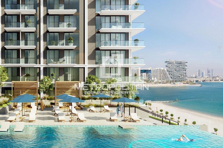 EMAAR Beachfront Apartment for Sale, Dubai Harbour, Dubai