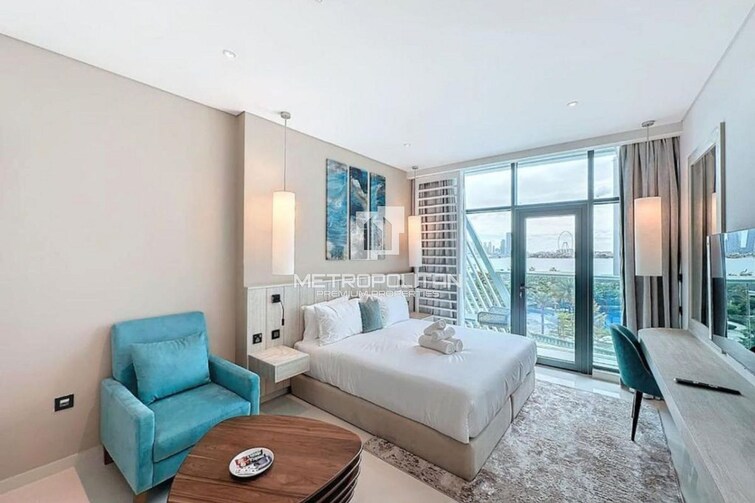 Seven Palm Apartment for Sale, Palm Jumeirah, Dubai