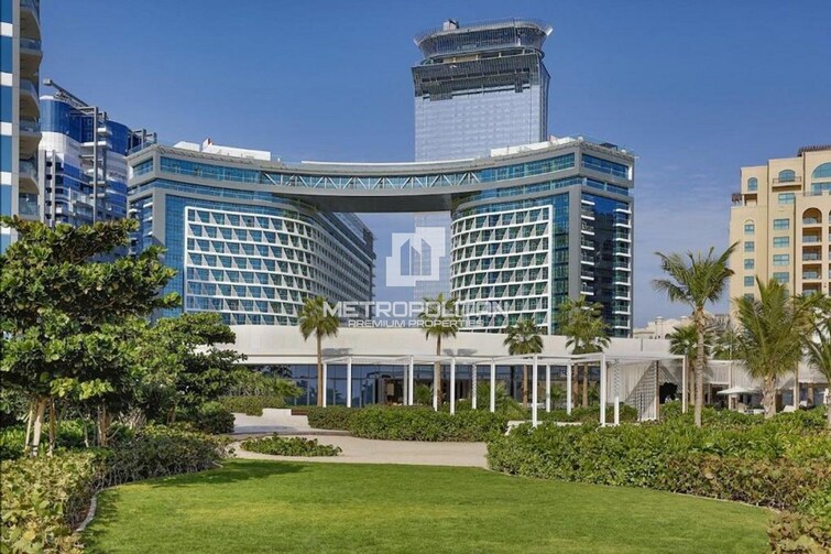 Seven Palm Apartment for Sale, Palm Jumeirah, Dubai