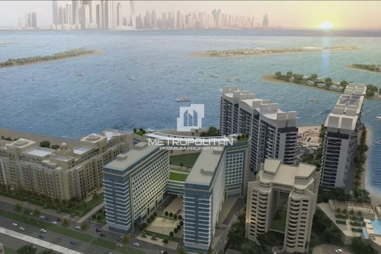 Seven Palm Apartment for Sale, Palm Jumeirah, Dubai
