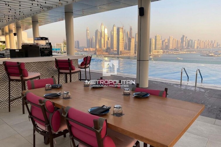 Seven Palm Apartment for Sale, Palm Jumeirah, Dubai