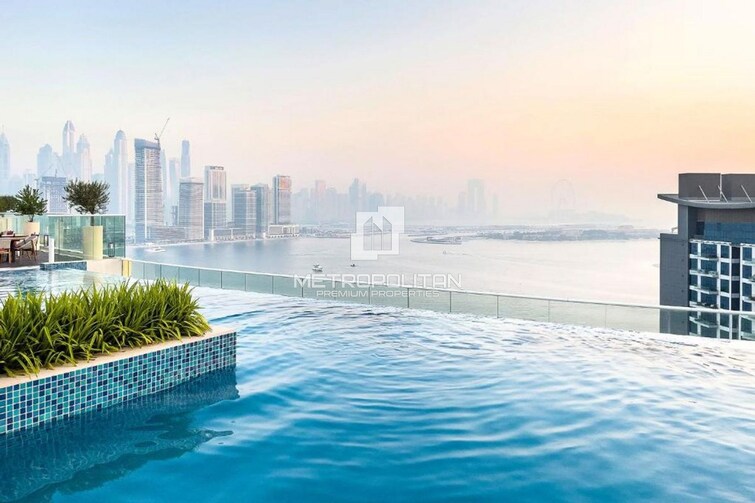 Seven Palm Apartment for Sale, Palm Jumeirah, Dubai