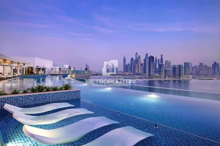 Seven Palm Apartment for Sale, Palm Jumeirah, Dubai