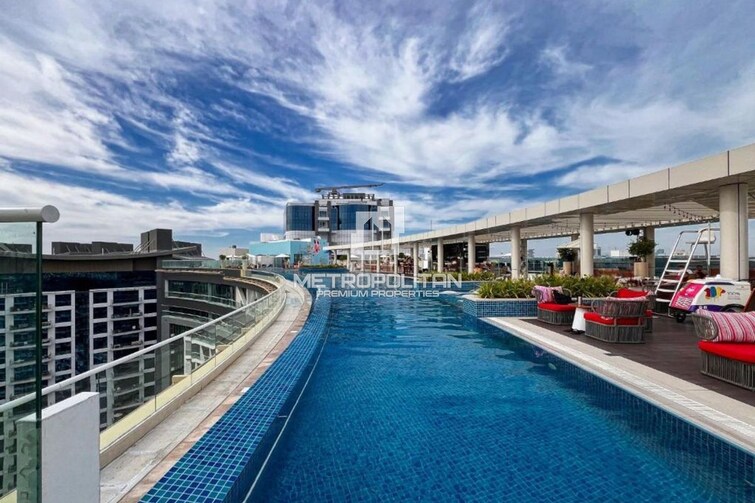 Seven Palm Apartment for Sale, Palm Jumeirah, Dubai