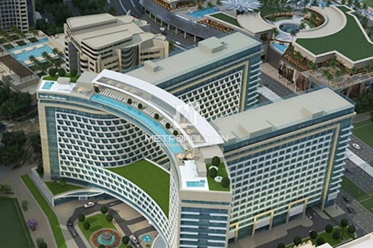 Seven Palm Apartment for Sale, Palm Jumeirah, Dubai