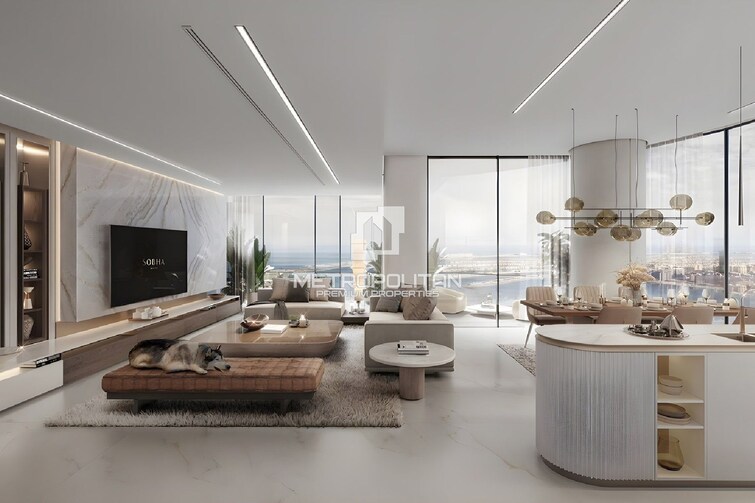  Apartment for Sale, Dubai Harbour, Dubai