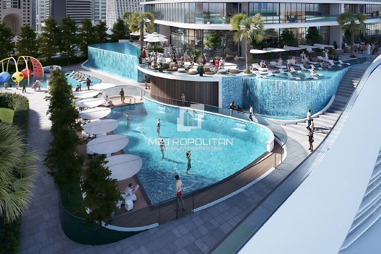  Apartment for Sale, Dubai Harbour, Dubai