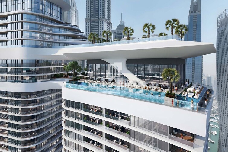  Apartment for Sale, Dubai Harbour, Dubai