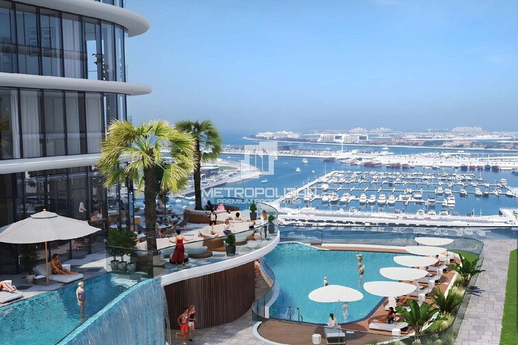  Apartment for Sale, Dubai Harbour, Dubai