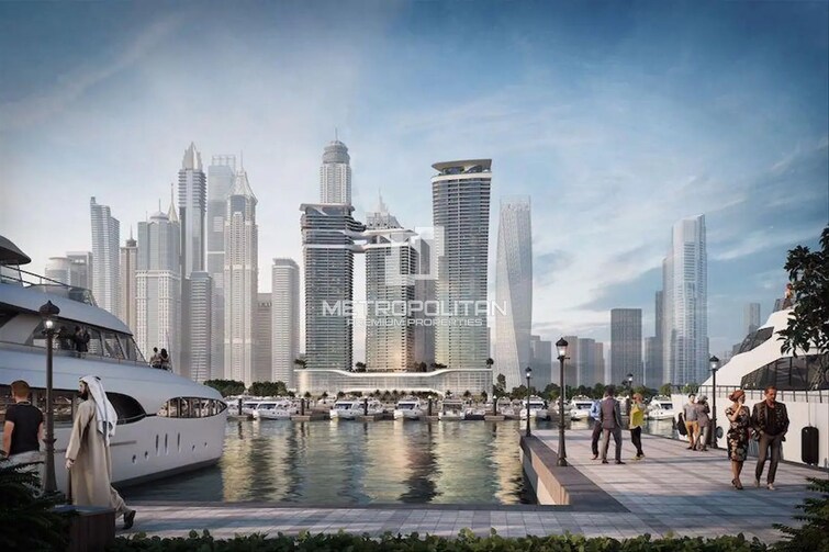  Apartment for Sale, Dubai Harbour, Dubai