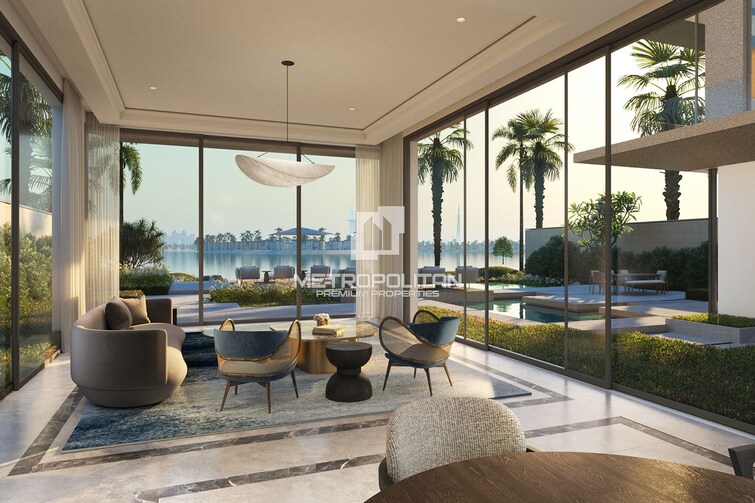 Six Senses Residences Apartment for Sale, Palm Jumeirah, Dubai