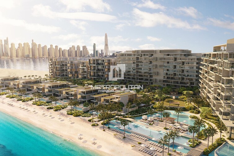 Six Senses Residences Apartment for Sale, Palm Jumeirah, Dubai