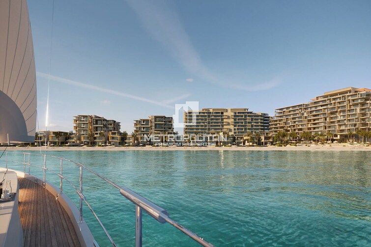 Six Senses Residences Apartment for Sale, Palm Jumeirah, Dubai