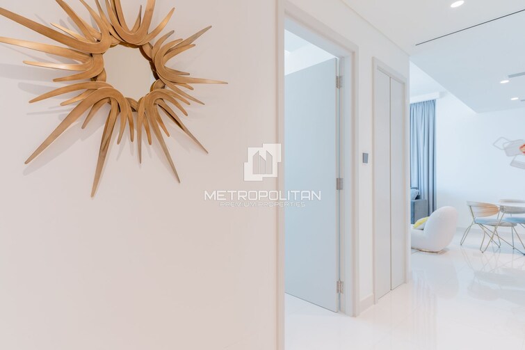 EMAAR Beachfront Apartment for Sale, Dubai Harbour, Dubai