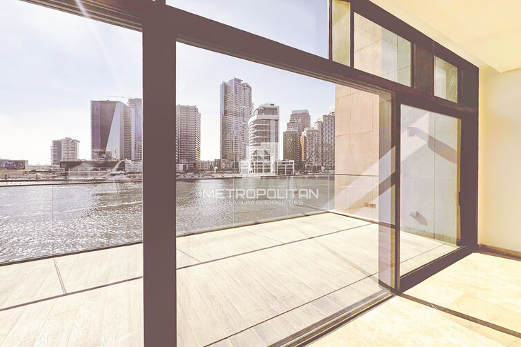 Peninsula Five Duplex for Sale, Business Bay, Dubai