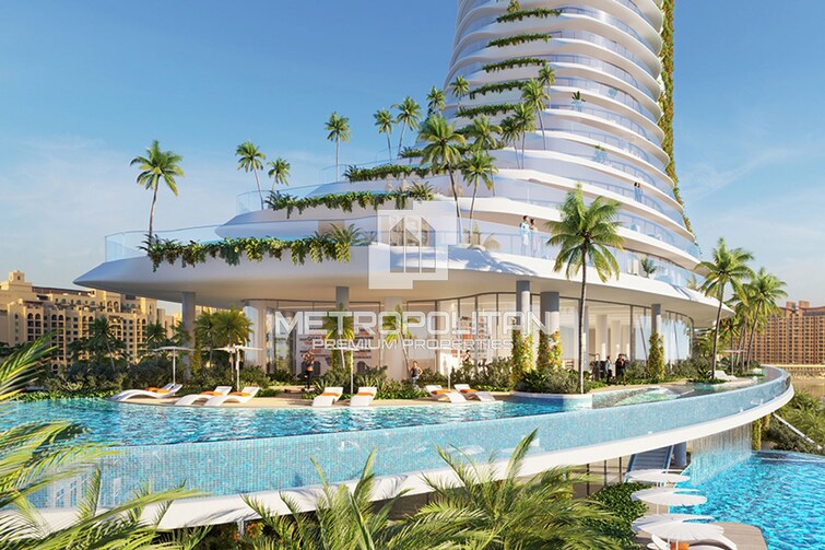 Como Residences Apartment for Sale, Palm Jumeirah, Dubai