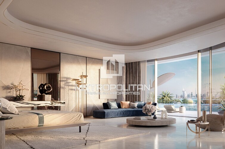 Como Residences Apartment for Sale, Palm Jumeirah, Dubai