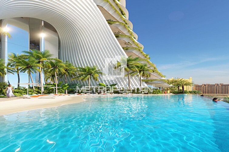 Como Residences Apartment for Sale, Palm Jumeirah, Dubai