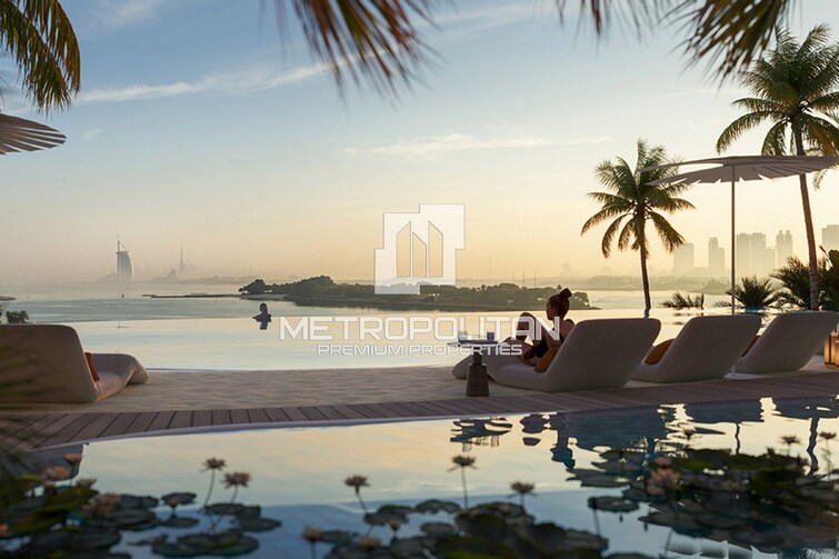 Como Residences Apartment for Sale, Palm Jumeirah, Dubai