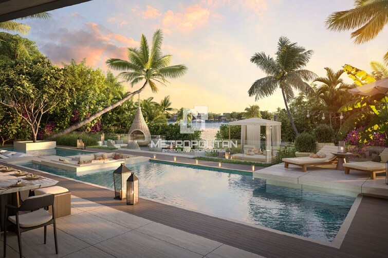 Elysian Mansions Villa for Sale, Tilal Al Ghaf, Dubai