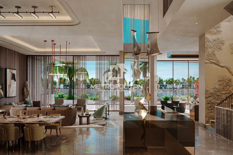 Elysian Mansions Villa for Sale, Tilal Al Ghaf, Dubai