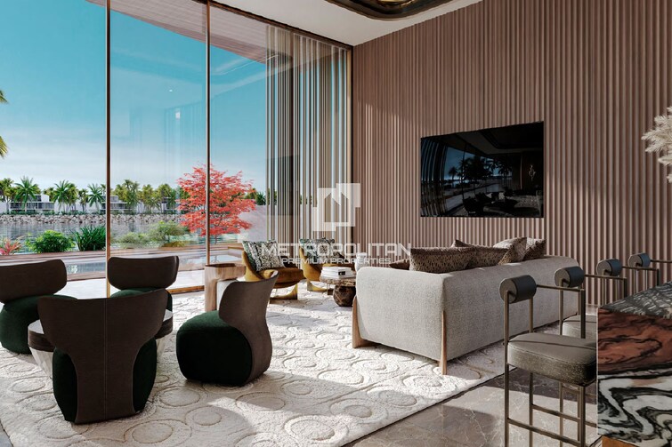 Elysian Mansions Villa for Sale, Tilal Al Ghaf, Dubai