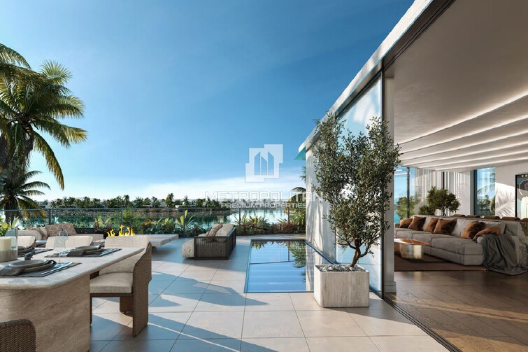 Elysian Mansions Villa for Sale, Tilal Al Ghaf, Dubai