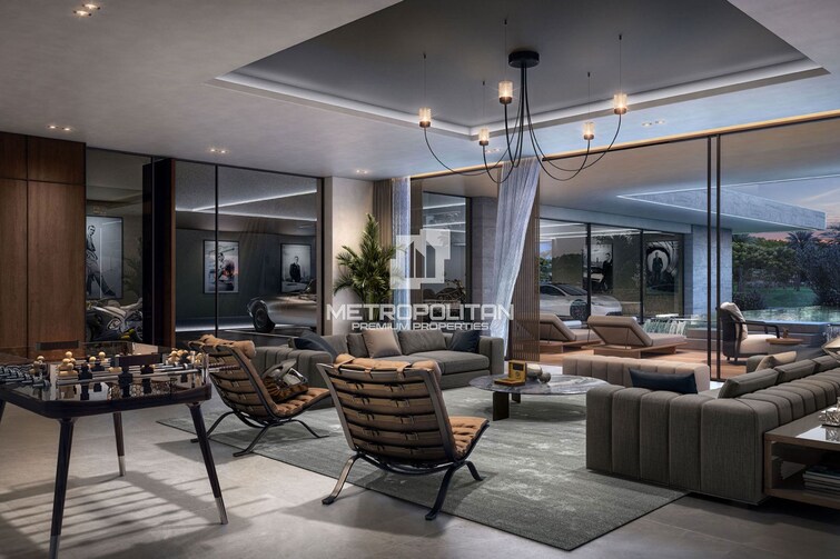 Elysian Mansions Villa for Sale, Tilal Al Ghaf, Dubai