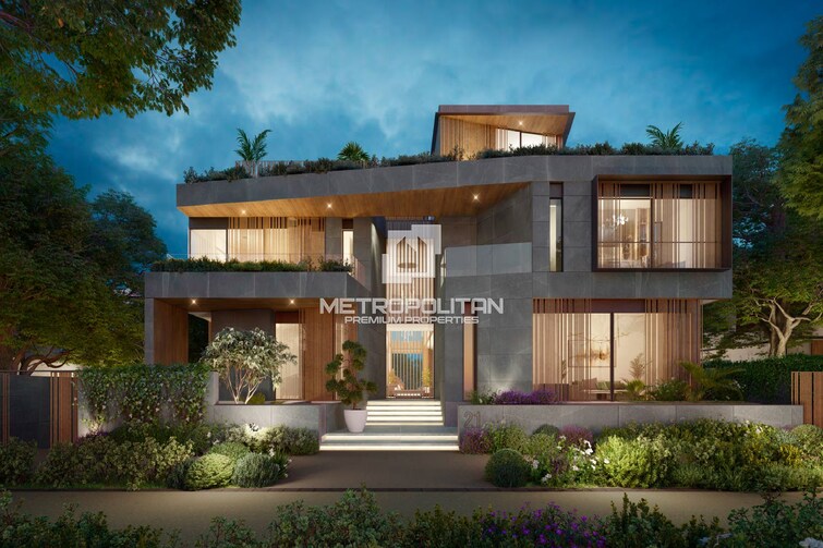 Elysian Mansions Villa for Sale, Tilal Al Ghaf, Dubai