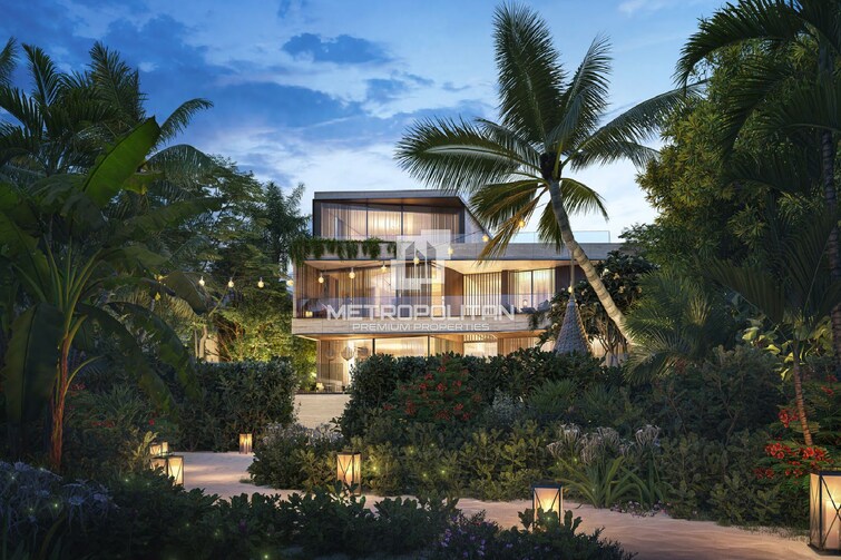 Elysian Mansions Villa for Sale, Tilal Al Ghaf, Dubai