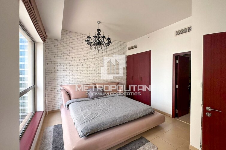 Bahar Apartment for Rent, Jumeirah Beach Residence (JBR), Dubai
