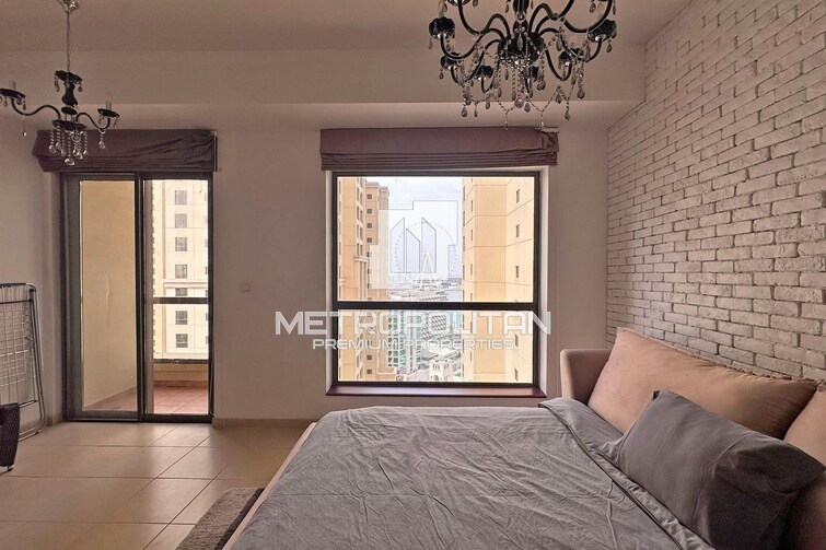 Bahar Apartment for Rent, Jumeirah Beach Residence (JBR), Dubai