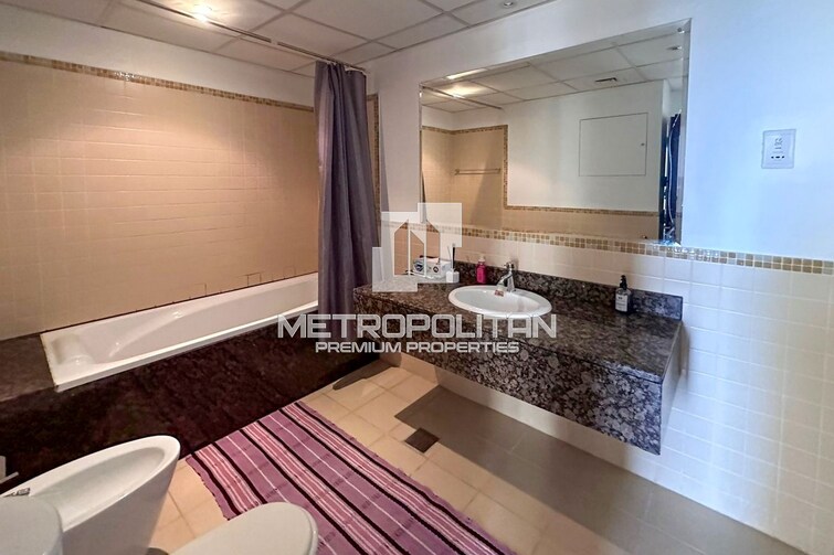 Bahar Apartment for Rent, Jumeirah Beach Residence (JBR), Dubai