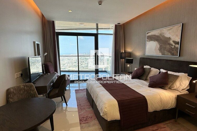 Aykon City Apartment for Sale, Business Bay, Dubai