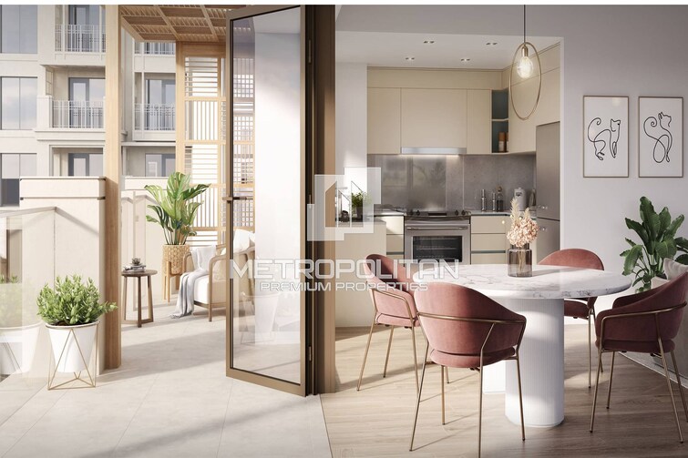  Apartment for Sale, Dubai Creek Harbour, Dubai