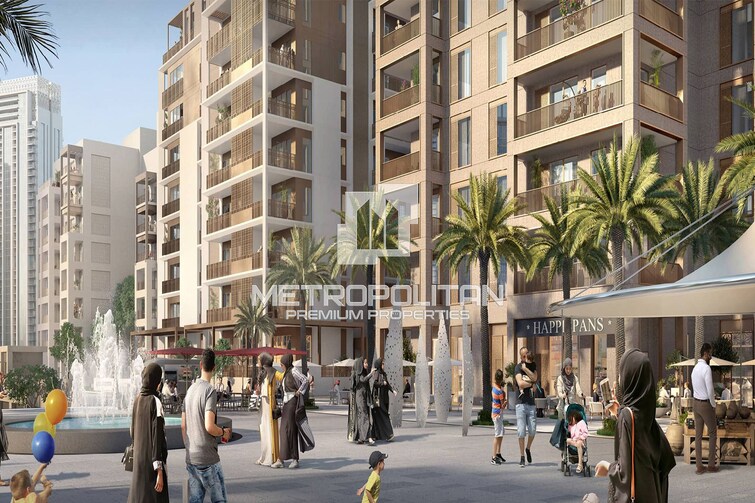  Apartment for Sale, Dubai Creek Harbour, Dubai