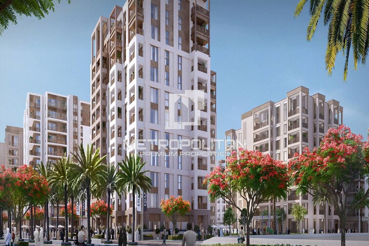  Apartment for Sale, Dubai Creek Harbour, Dubai