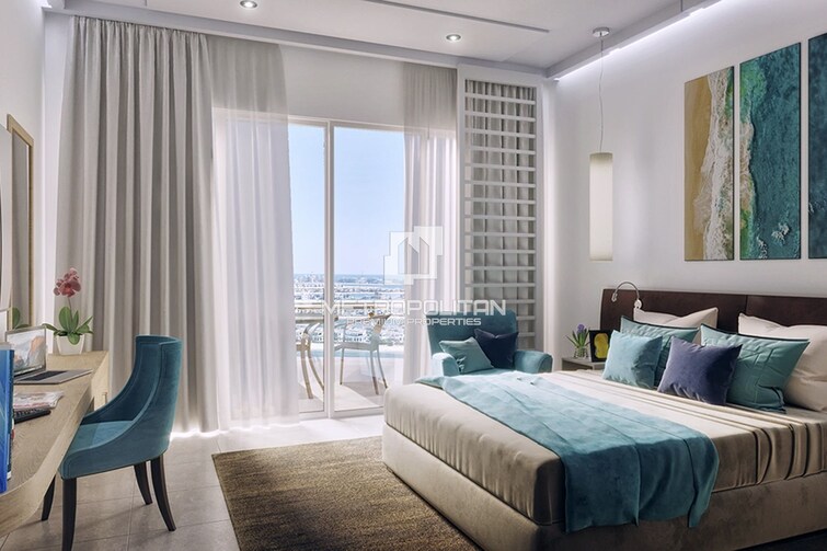 Seven Palm Hotel Apartment for Sale, Palm Jumeirah, Dubai