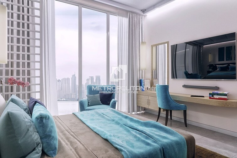 Seven Palm Hotel Apartment for Sale, Palm Jumeirah, Dubai